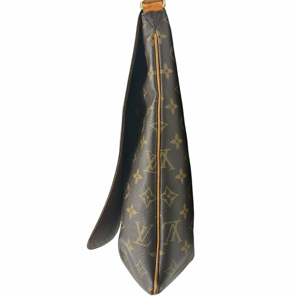 Louis Vuitton Musette Shoulder Bag Monogram Brown - Picture 4 of 9